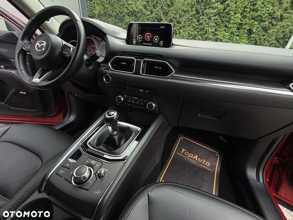 Mazda CX-5 SKYACTIV-G 165 Prime-Line - 15