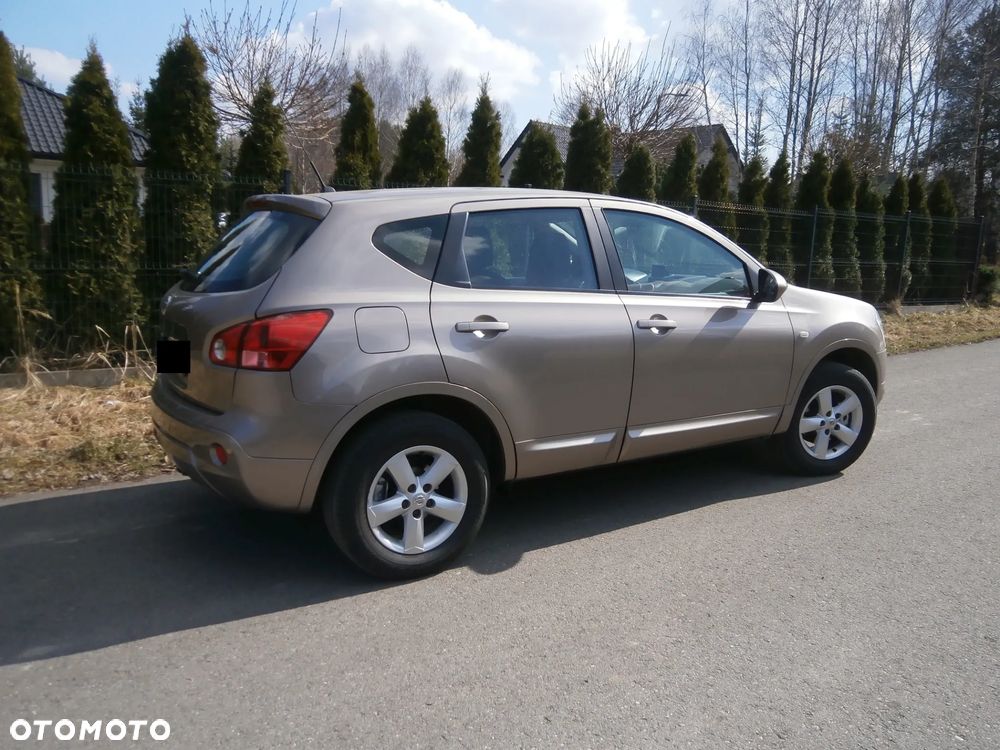 Nissan Qashqai - 3