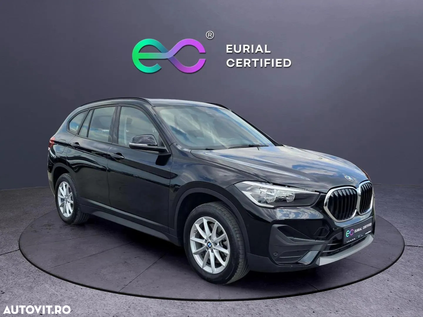 BMW X1 xDrive20i AT - 2