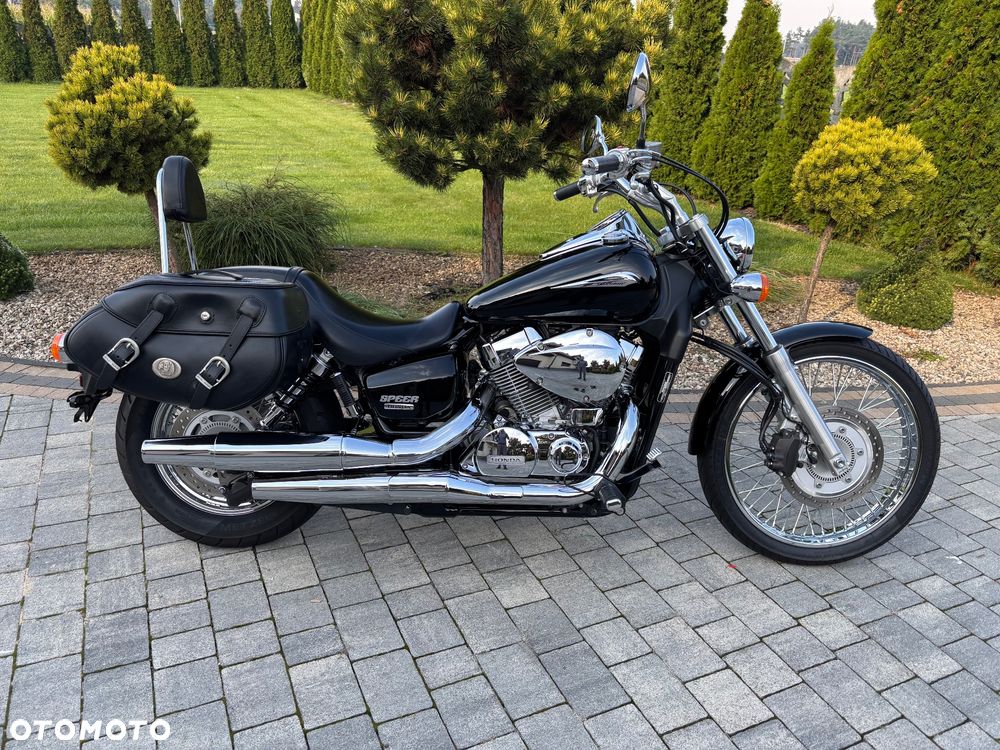 Honda Shadow
