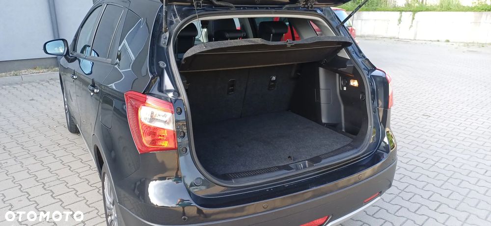 Suzuki SX4 S-Cross 1.6 VVT 4x4 limited+ - 13