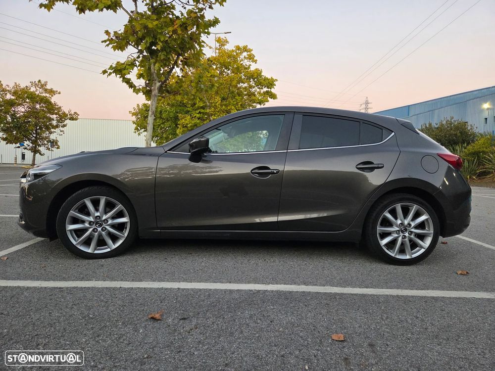 Mazda 3 Hatchback 1.5 Sky-D Evolve HS Navi - 8
