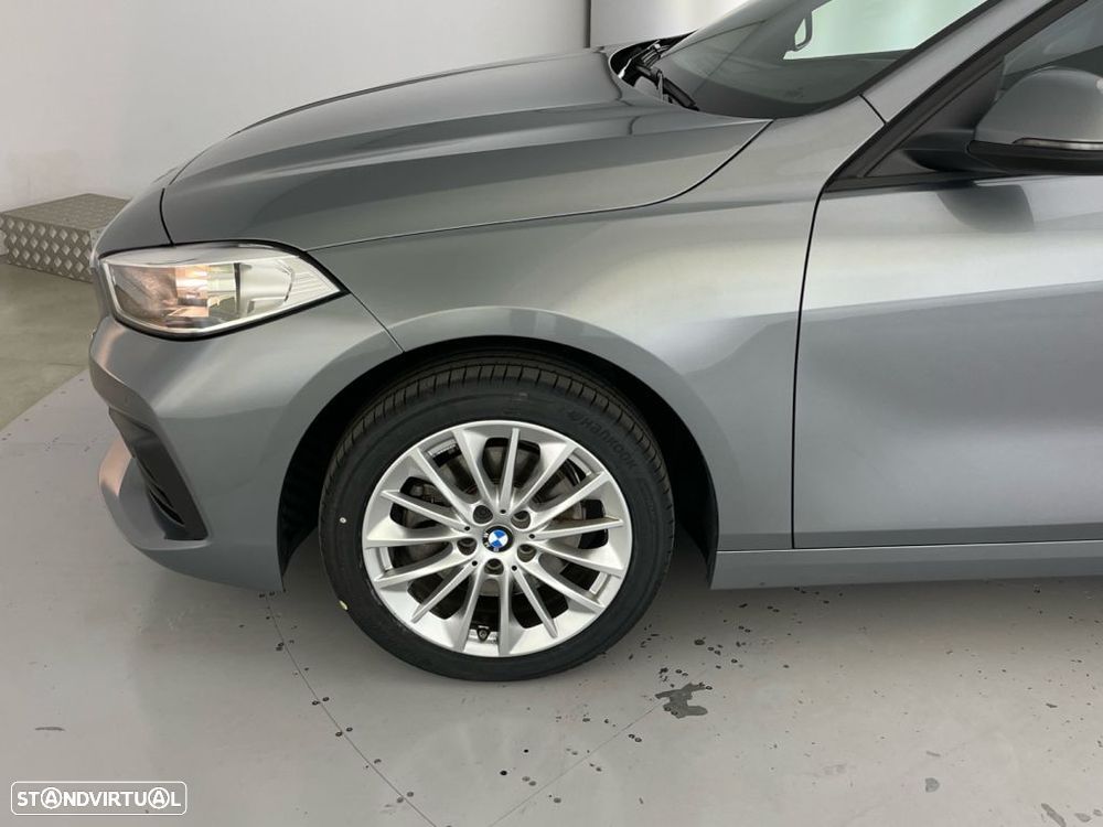 BMW 116 d Advantage - 18