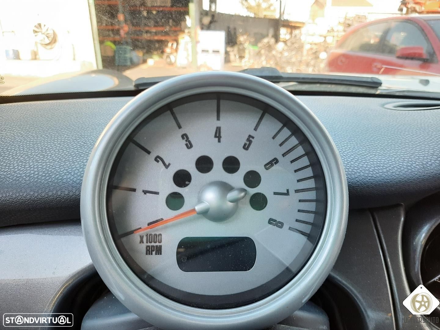 CENTRALINA AIRBAG MINI MINI 2006 - 1