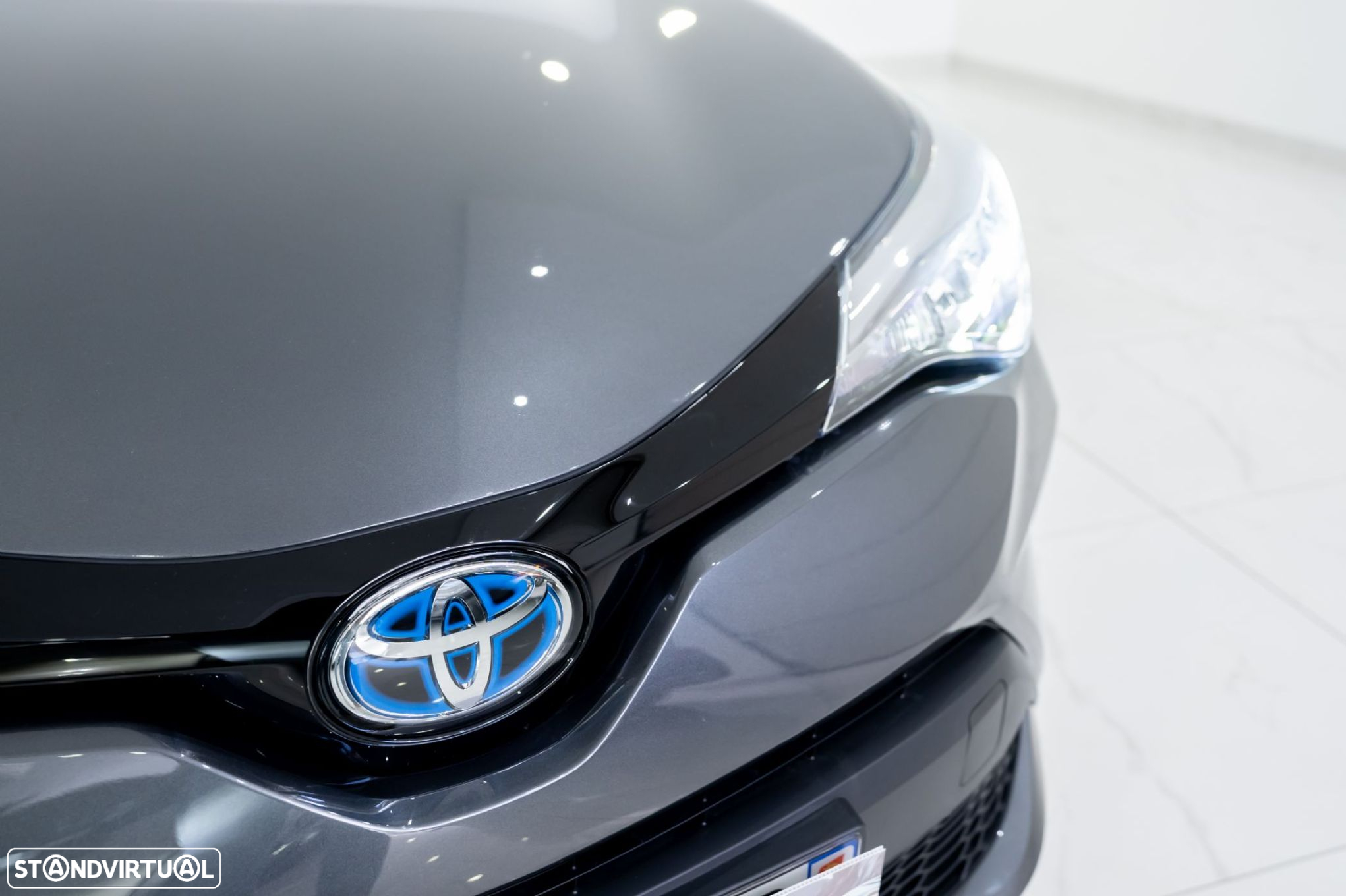 Toyota C-HR 1.8 Hybrid Comfort - 18