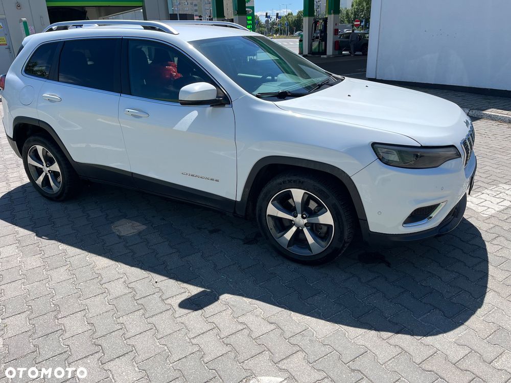 Jeep Cherokee 2.2 MJD Active Drive I Limited - 4
