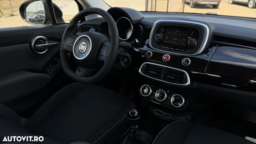 Fiat 500X 1.3 Multijet 4x2 S&S S-Design City Look - 11