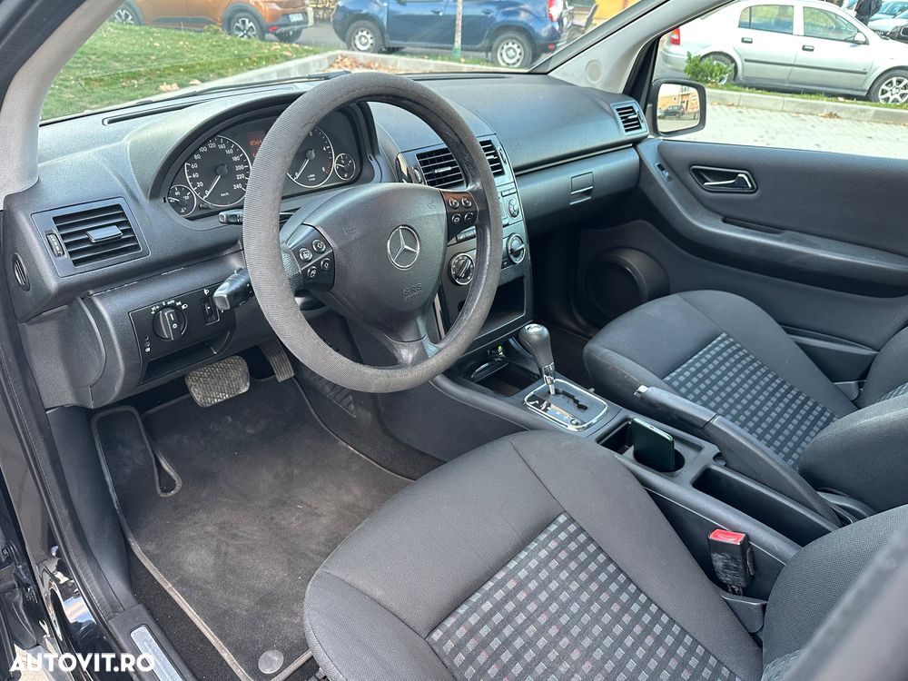 Mercedes-Benz A 180 CDI Autotronic Elegance Special Edition - 6