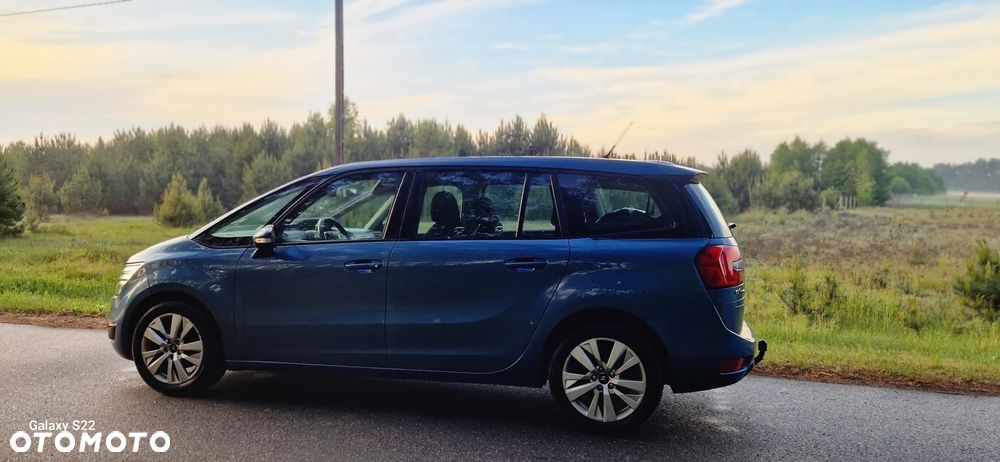 Citroën C4 Grand Picasso - 1