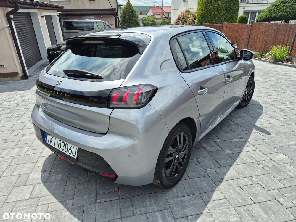 Peugeot 208 Blue-HDi 100 Stop&Start Active - 3
