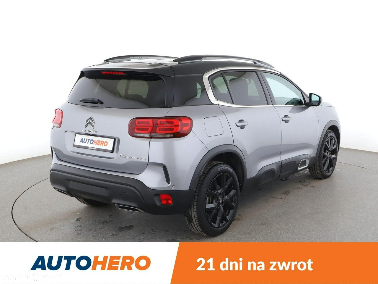 Citroën C5 Aircross 1.2 PureTech Feel Pack - 7