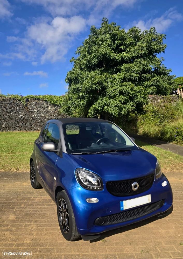 Smart ForTwo Coupé 0.9 Prime 90 - 2