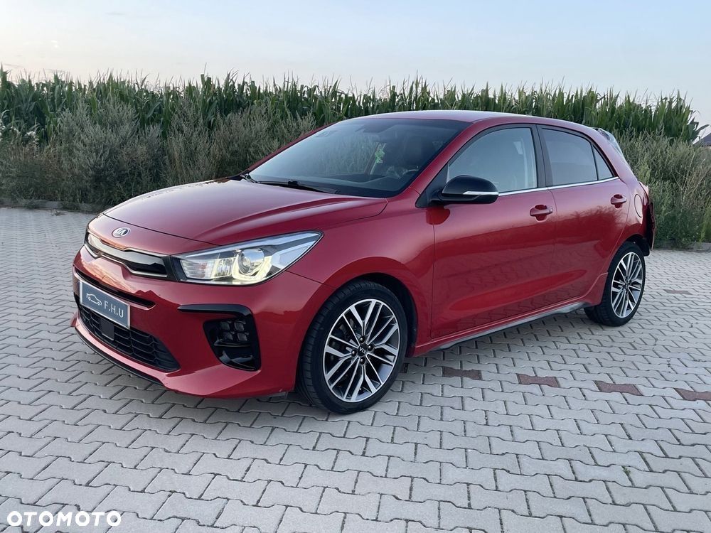 Kia Rio 1.0 T-GDI 120 GT Line - 11