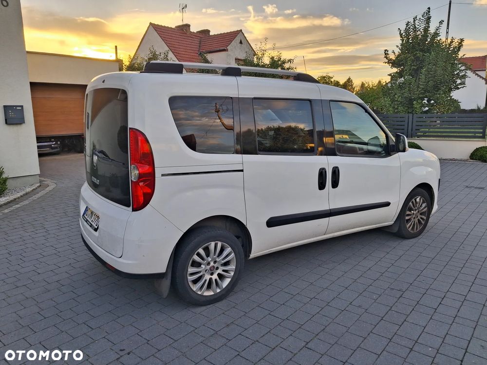 Fiat Doblo 1.6 16V Multijet Easy - 26