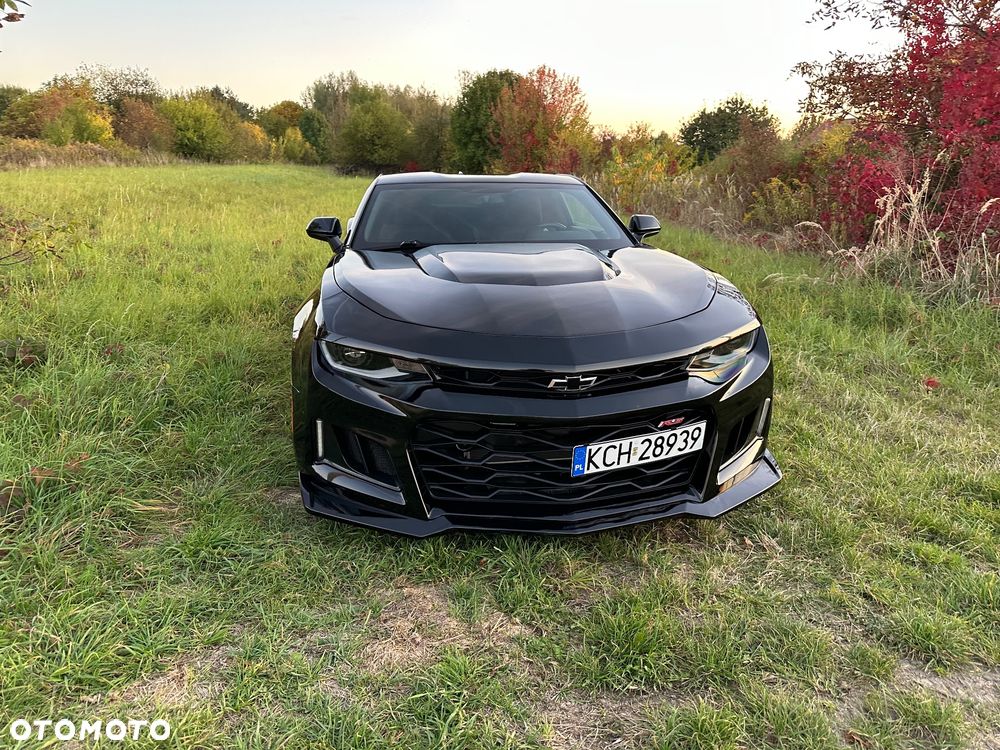 Chevrolet Camaro 3.6 V6 Coupe 2LT - 3