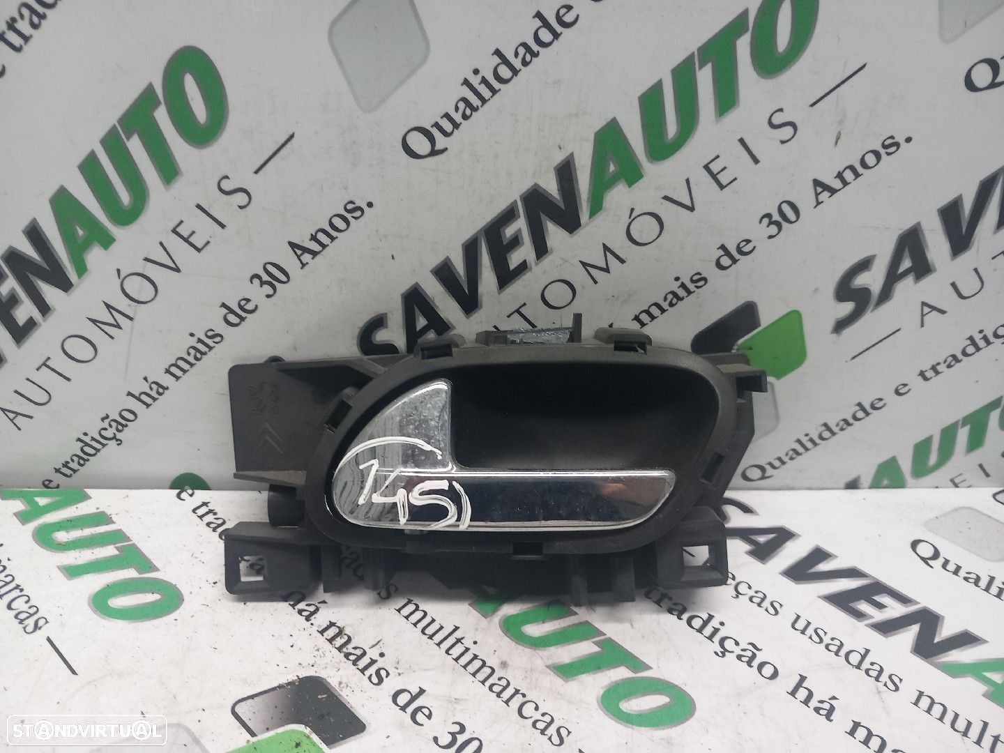 Puxador / Muleta Interior Citroën C4 Grand Picasso I (Ua_) - 1