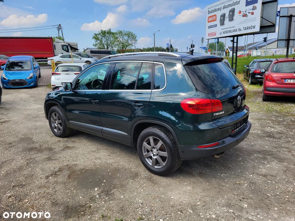 Volkswagen Tiguan 2.0 TDI DPF 4Motion BlueMotion Technology DSG Exclusive - 6