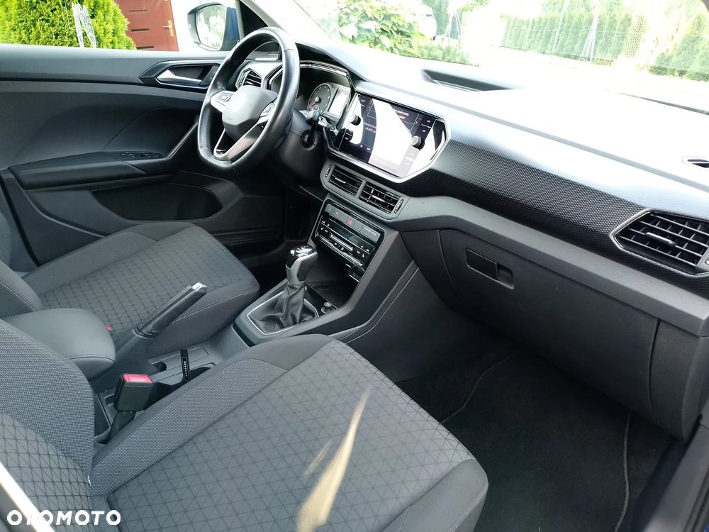Volkswagen T-Cross 1.0 TSI Style DSG - 15