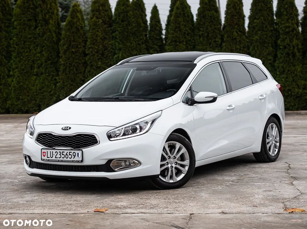 Kia Ceed 1.6 GDI DCT Platinum Edition - 6