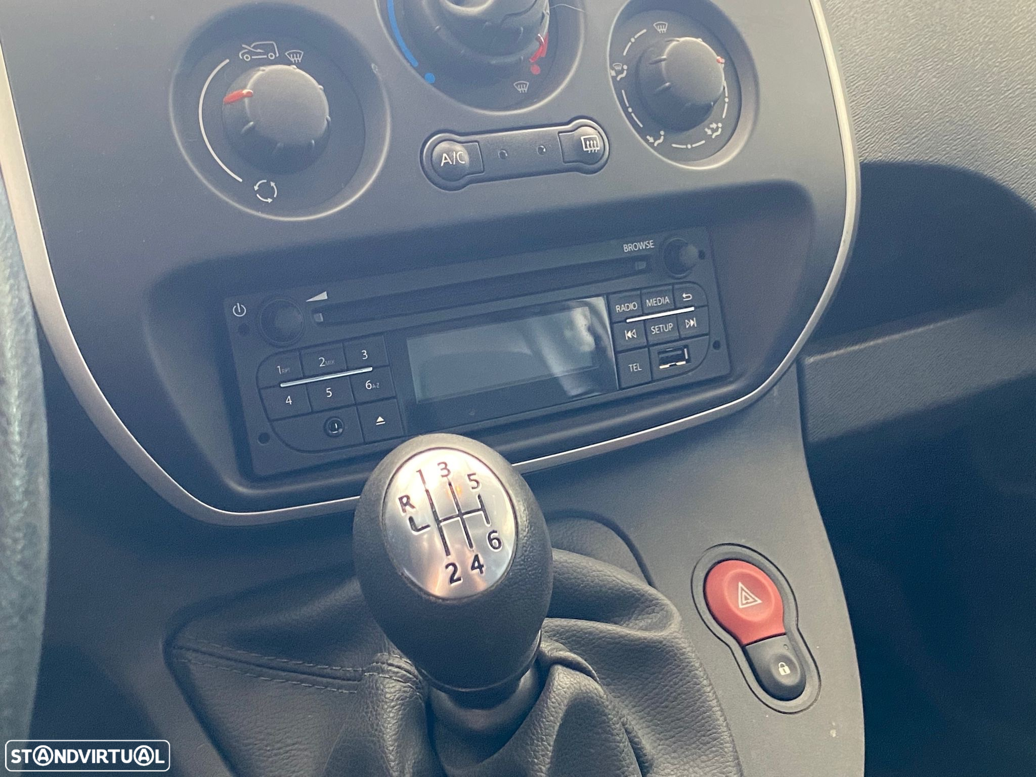 Renault Kangoo 1.5 Blue dCi Extrem - 7