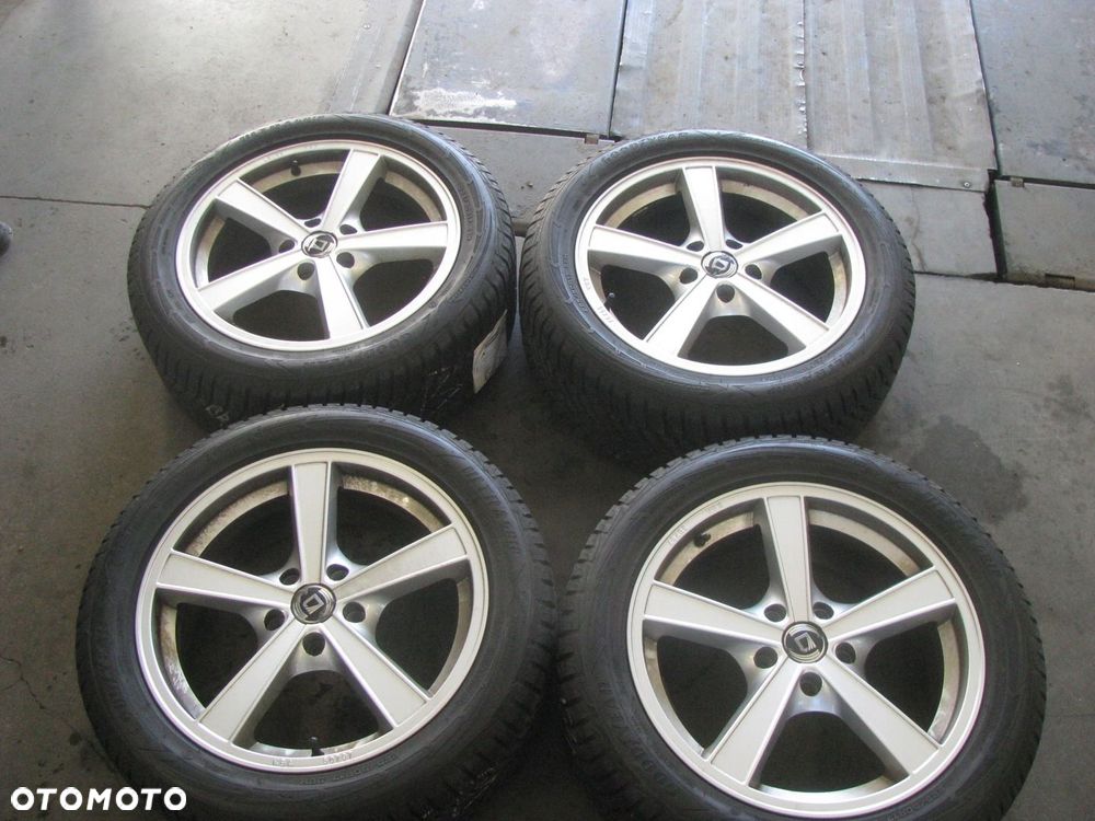 FELGI ALUMINIOWE DIEWE WHEELS DW 01 5X112 7JX17 ET38 KBA 50797 - 2