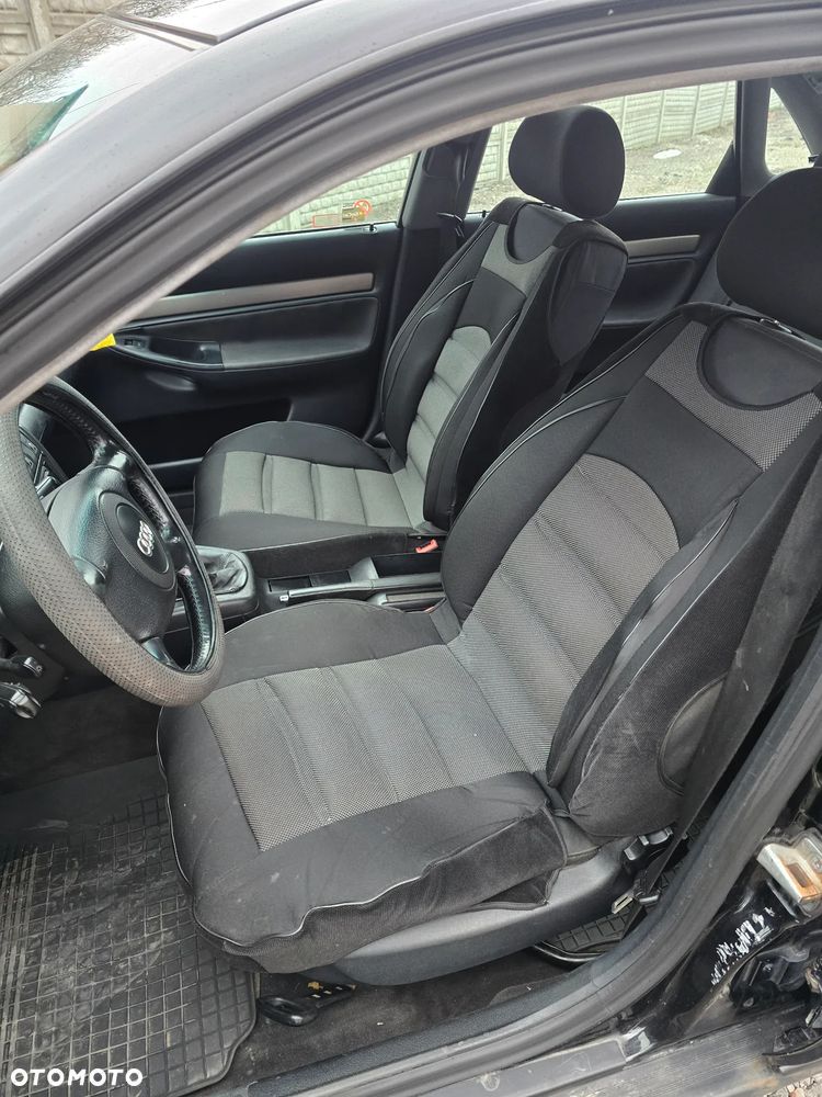 Audi A4 Limousine 1.9 TDI - 15
