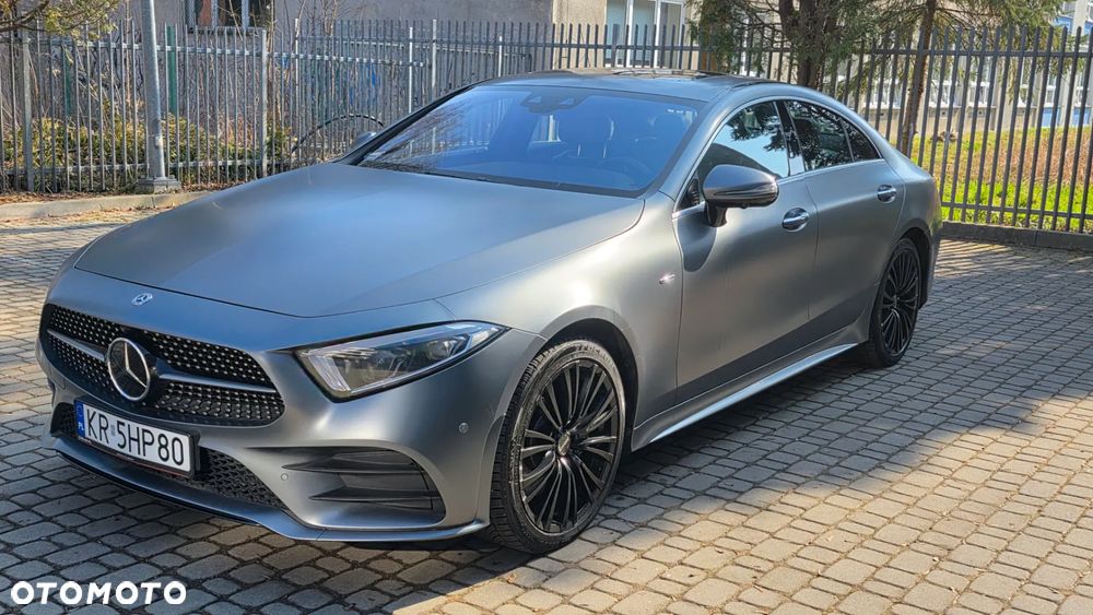 Mercedes-Benz CLS - 3