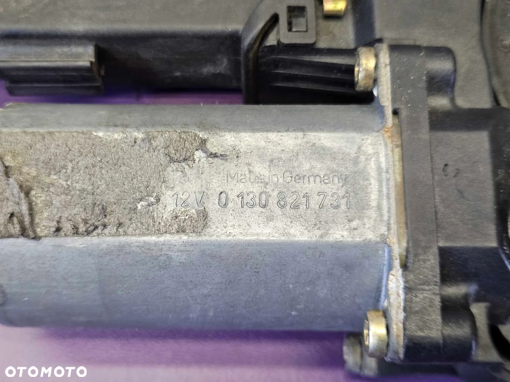 Silniczek Sterownik Podnoszenia Szyb Szyby Przód Przedni Lewy Prawy Europa Skoda Octavia I 1 - 13