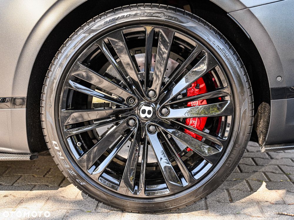 Bentley Continental GT Speed - 12
