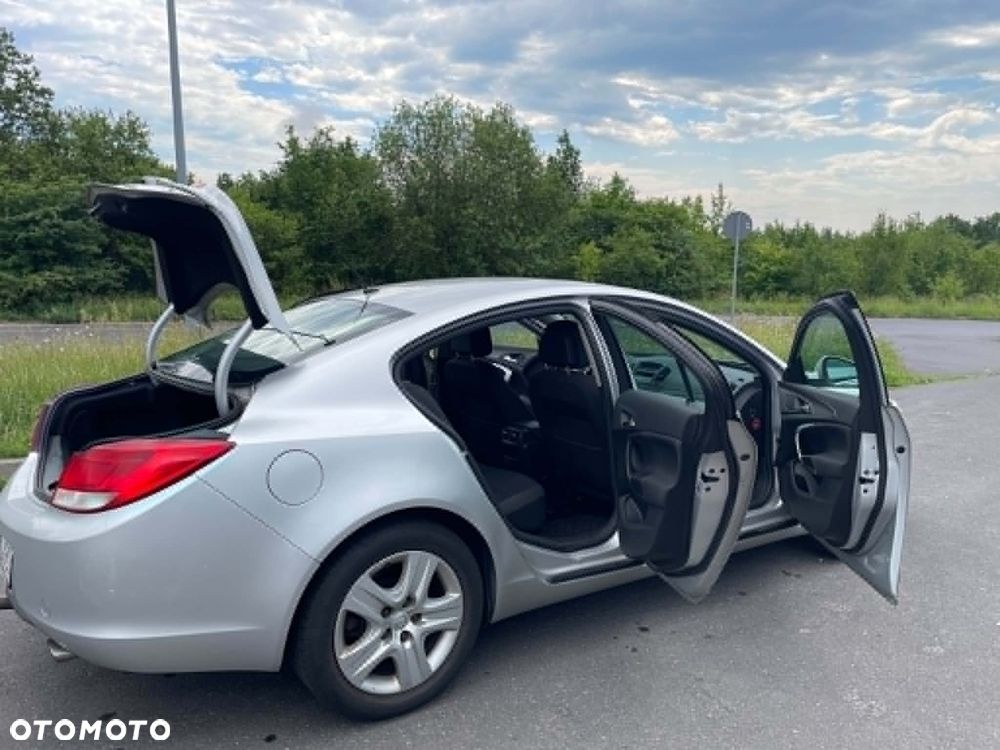 Opel Insignia 2.0 T Sport - 10
