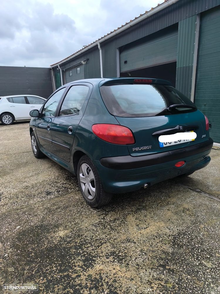 Peugeot 206 - 4