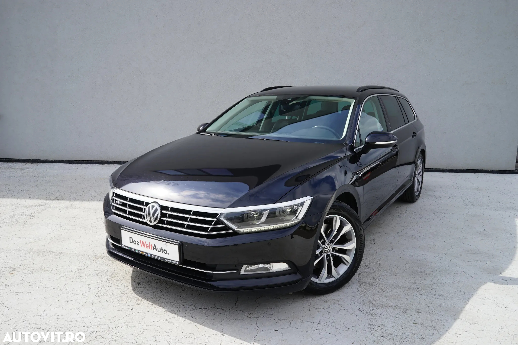 Volkswagen Passat Variant 2.0 TDI DSG Comfortline - 2