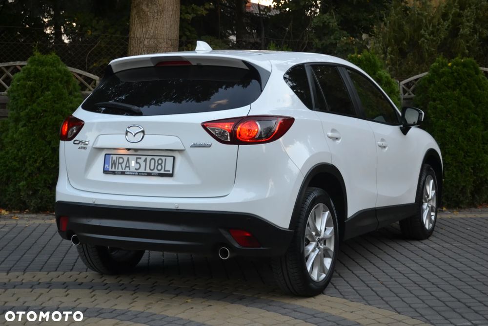 Mazda CX-5 SKYACTIV-D 175 AWD Drive Nakama Intense - 12