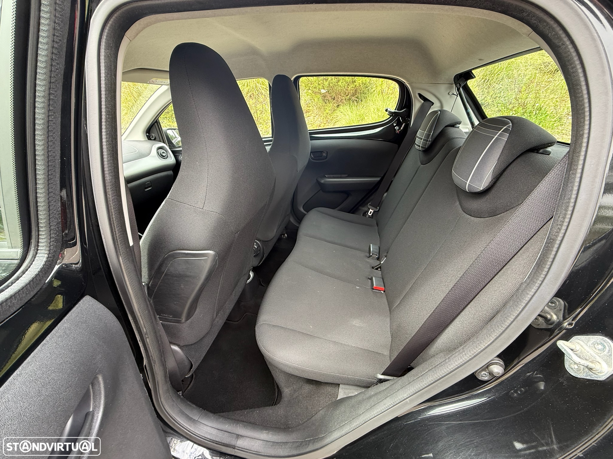 Peugeot 108 1.0 VTi Active - 10