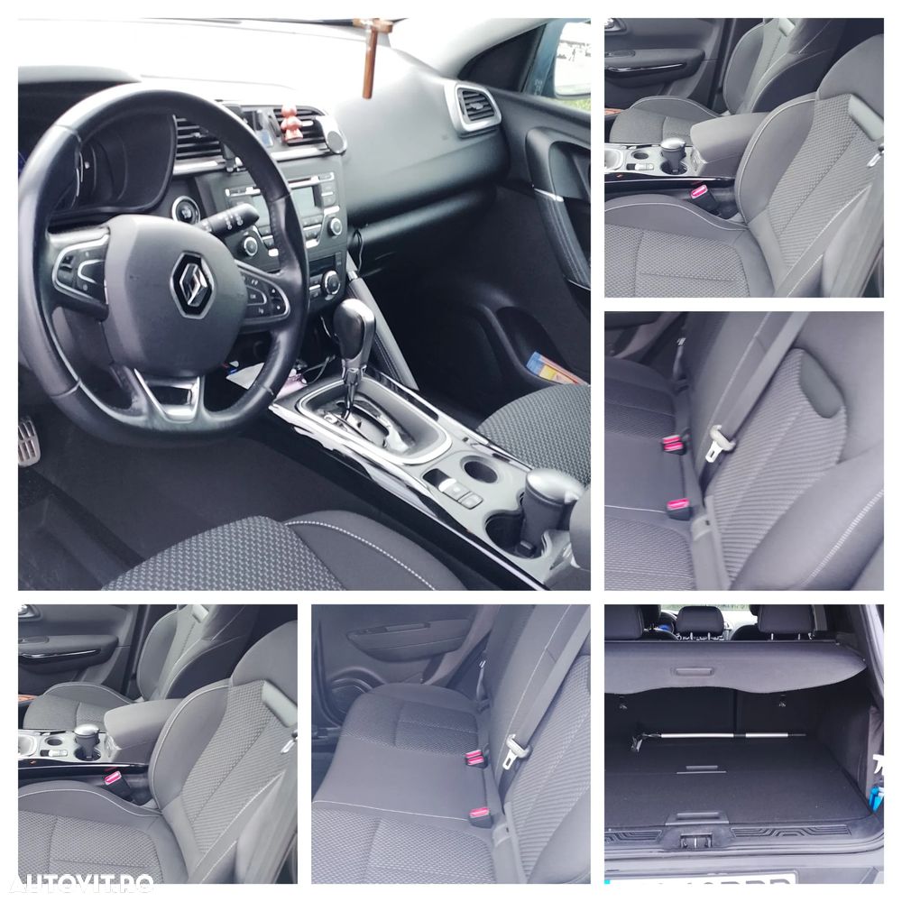 Renault Kadjar 1.6 DCI CVT Zen - 16