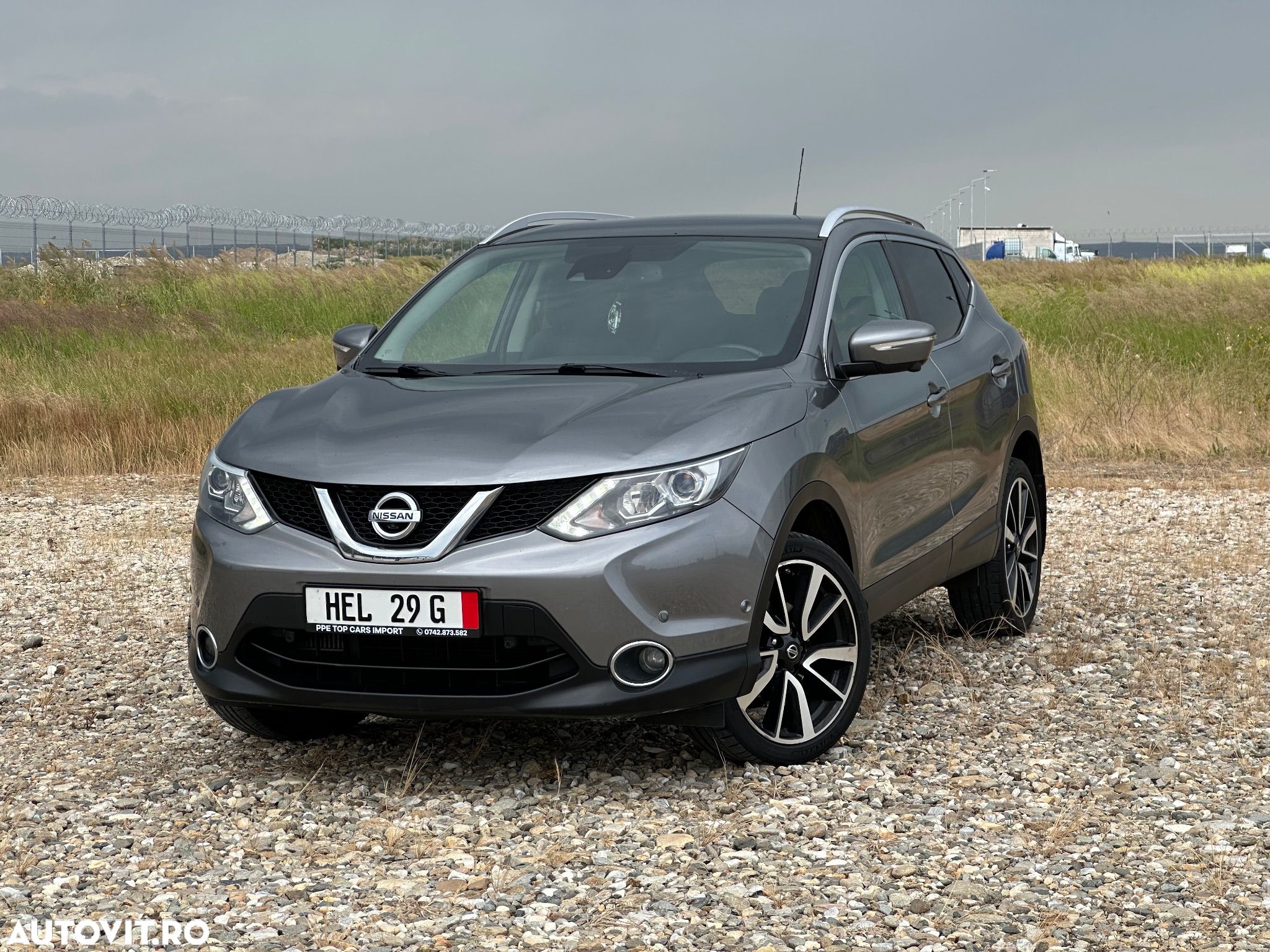 Nissan Qashqai 1.6 dCi DPF Start/Stop 360 - 1