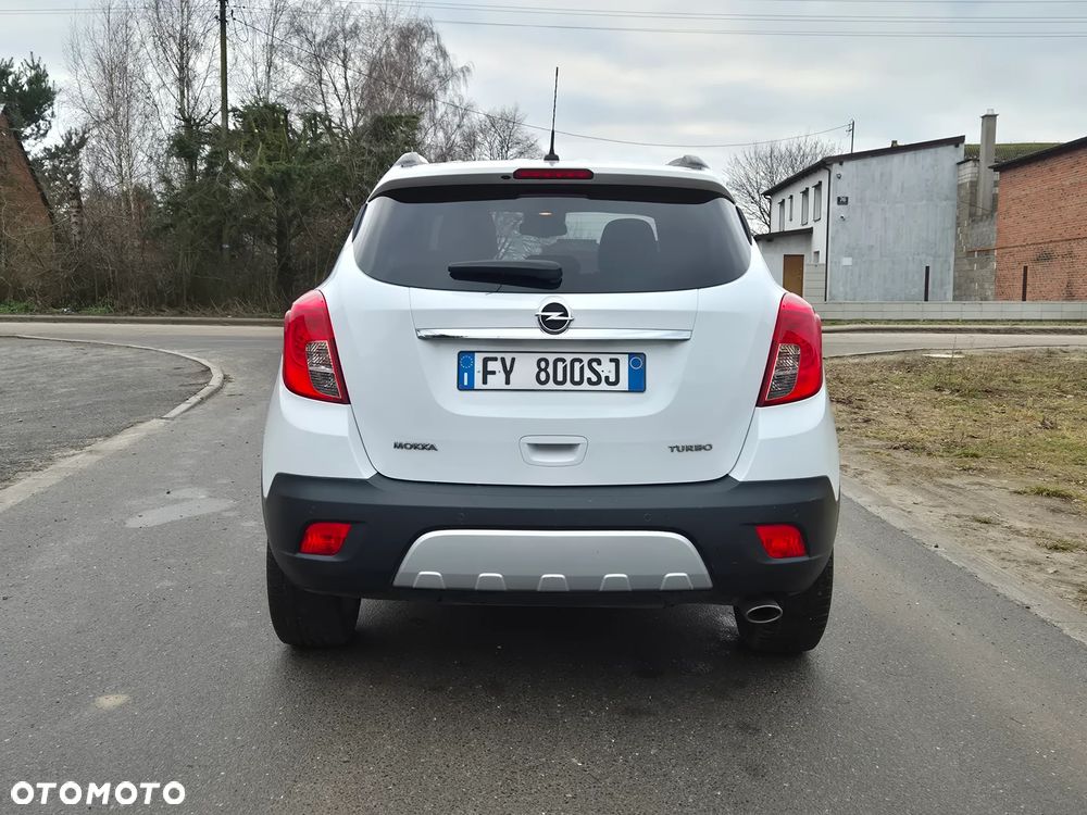Opel Mokka 1.4 Turbo ecoFLEX Start/Stop Edition - 7