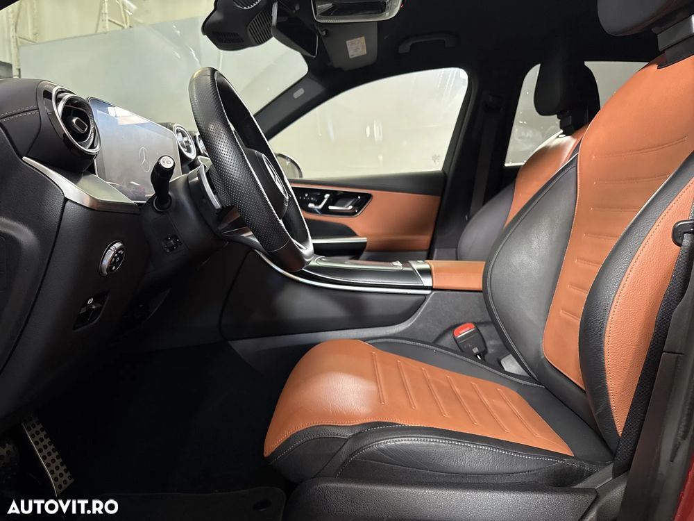Mercedes-Benz GLC 220 d 4Matic 9G-TRONIC Edition AMG Line - 23