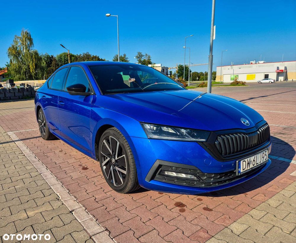 Skoda Octavia - 2