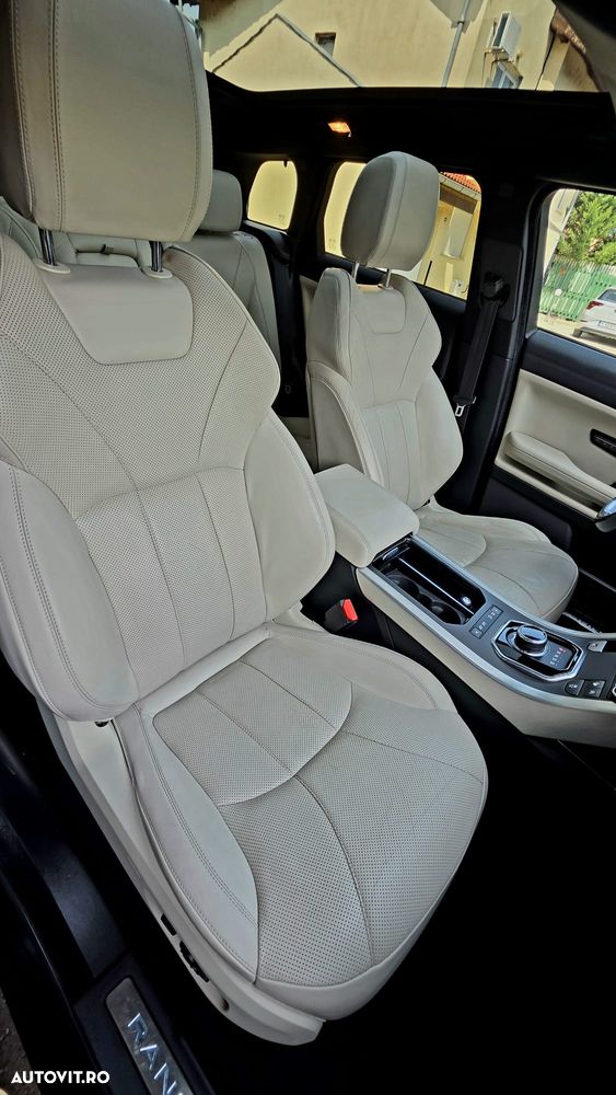 Land Rover Range Rover Evoque 2.0 D180 R-Dynamic - 11