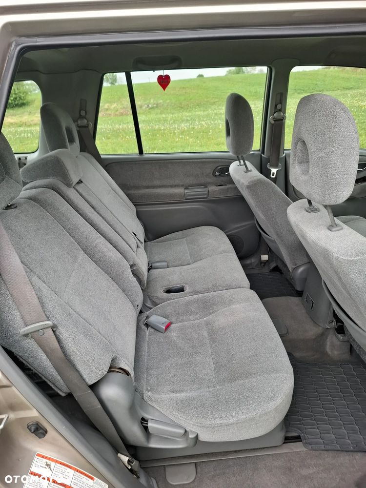 Suzuki Grand Vitara 2.7 V6 - 14