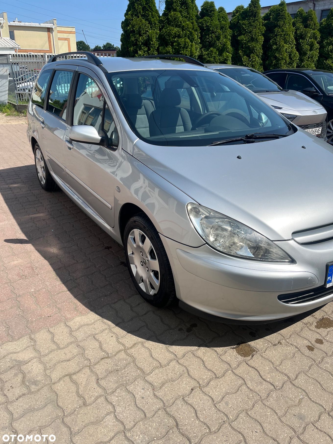 Peugeot 307 HDi SW 110 - 1