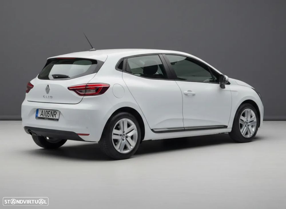 Renault Clio 1.0 TCe Zen Bi-Fuel - 13