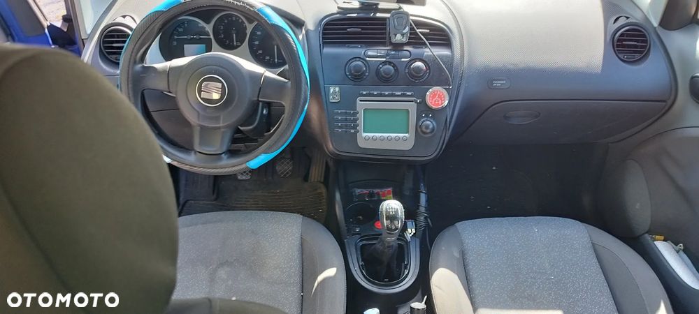 Seat Altea 1.6 Audience - 4