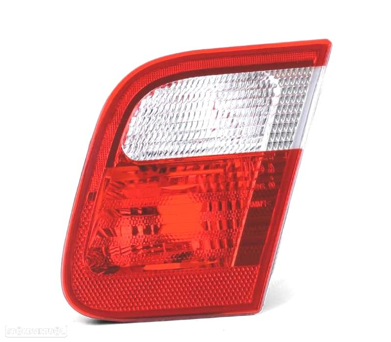 FAROLINS INTERIORES BMW SERIE 3 E46 4P 98-01 - 3