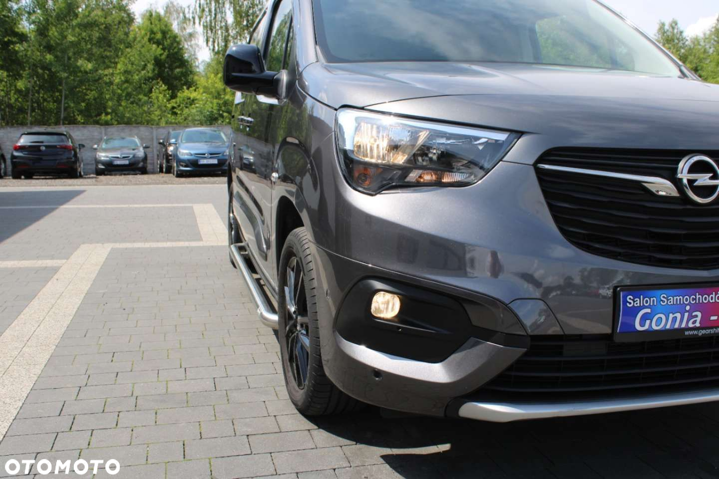 Opel Combo - 16