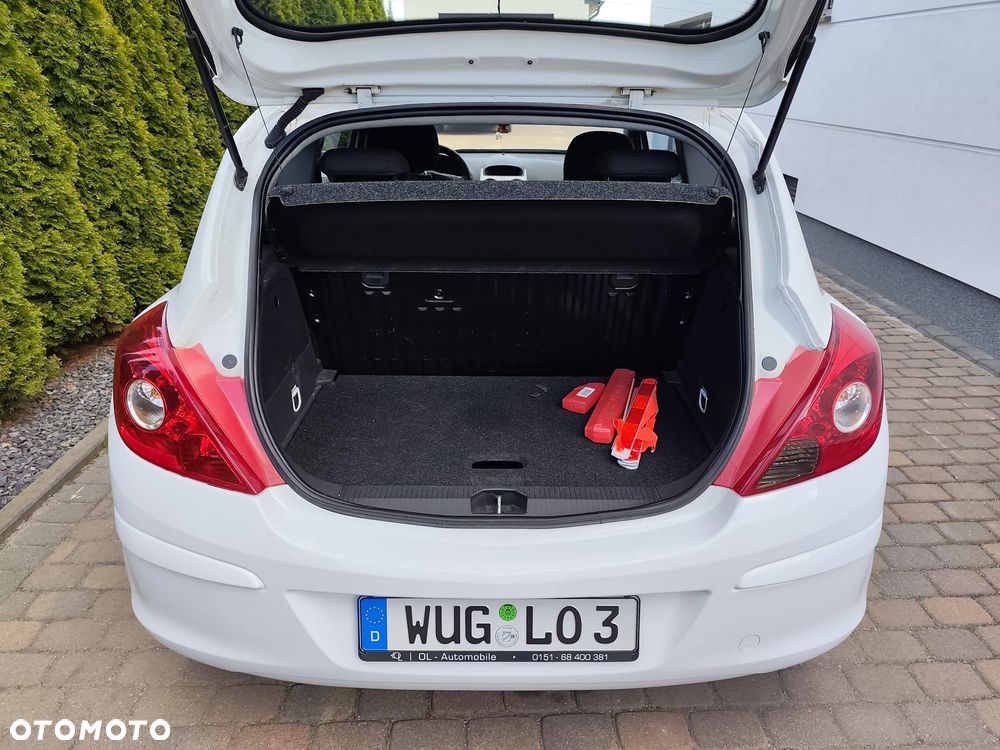 Opel Corsa 1.2 16V (ecoFLEX) Edition - 16