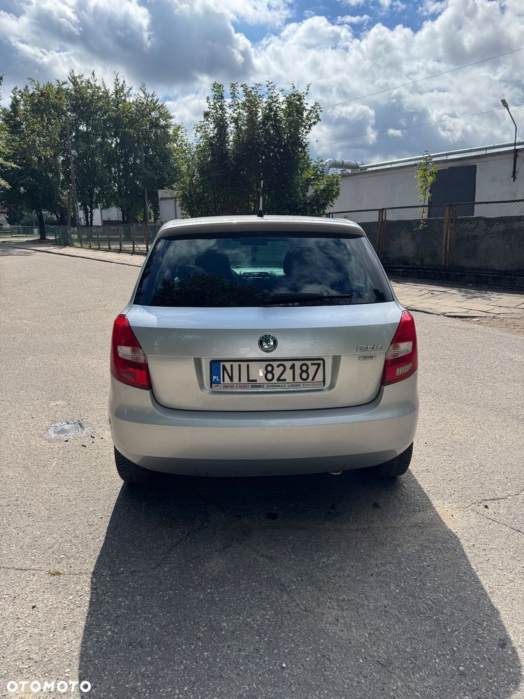 Skoda Fabia 1.2 12V Family - 3