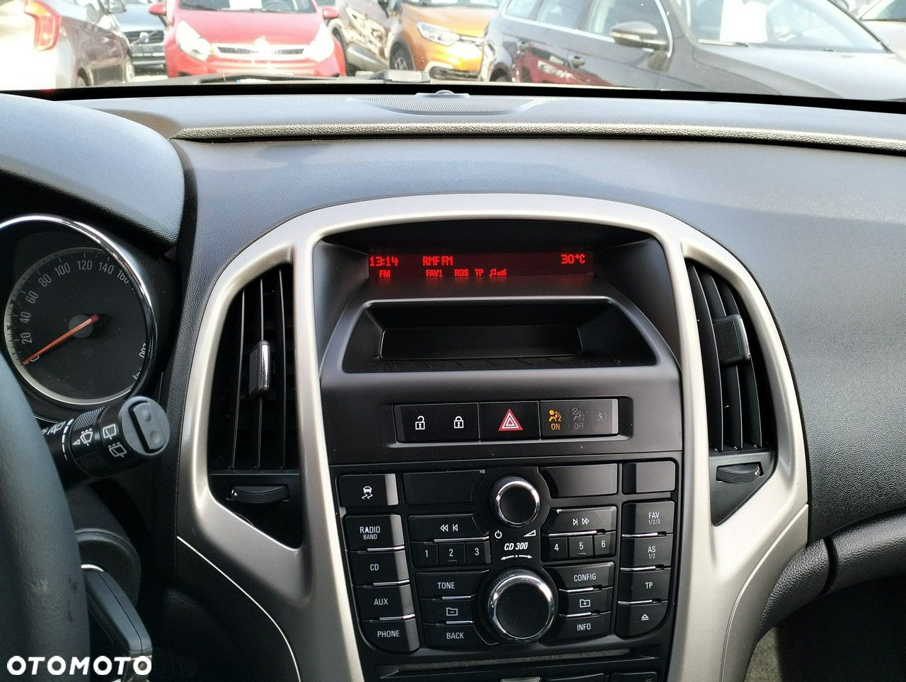 Opel Astra 1.6 Active - 11