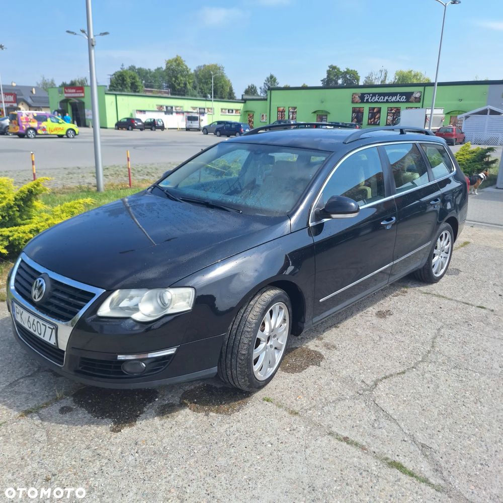 Volkswagen Passat 2.0 TDI DPF Comfortline - 2